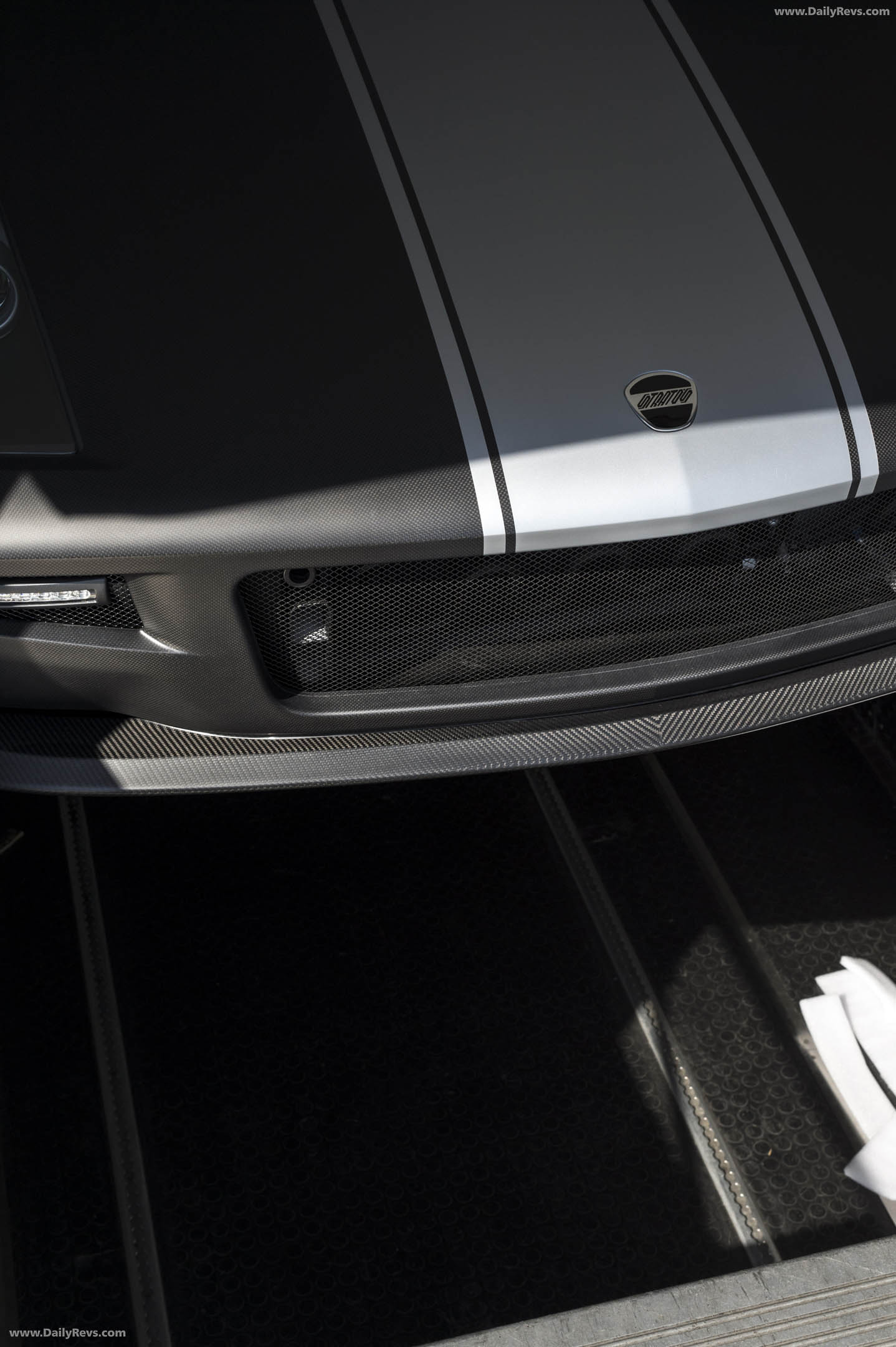 2026 Manifattura Automobili Stratos Exterior